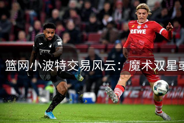 篮网小波特交易风云：魔术双星或成交易筹码引关注